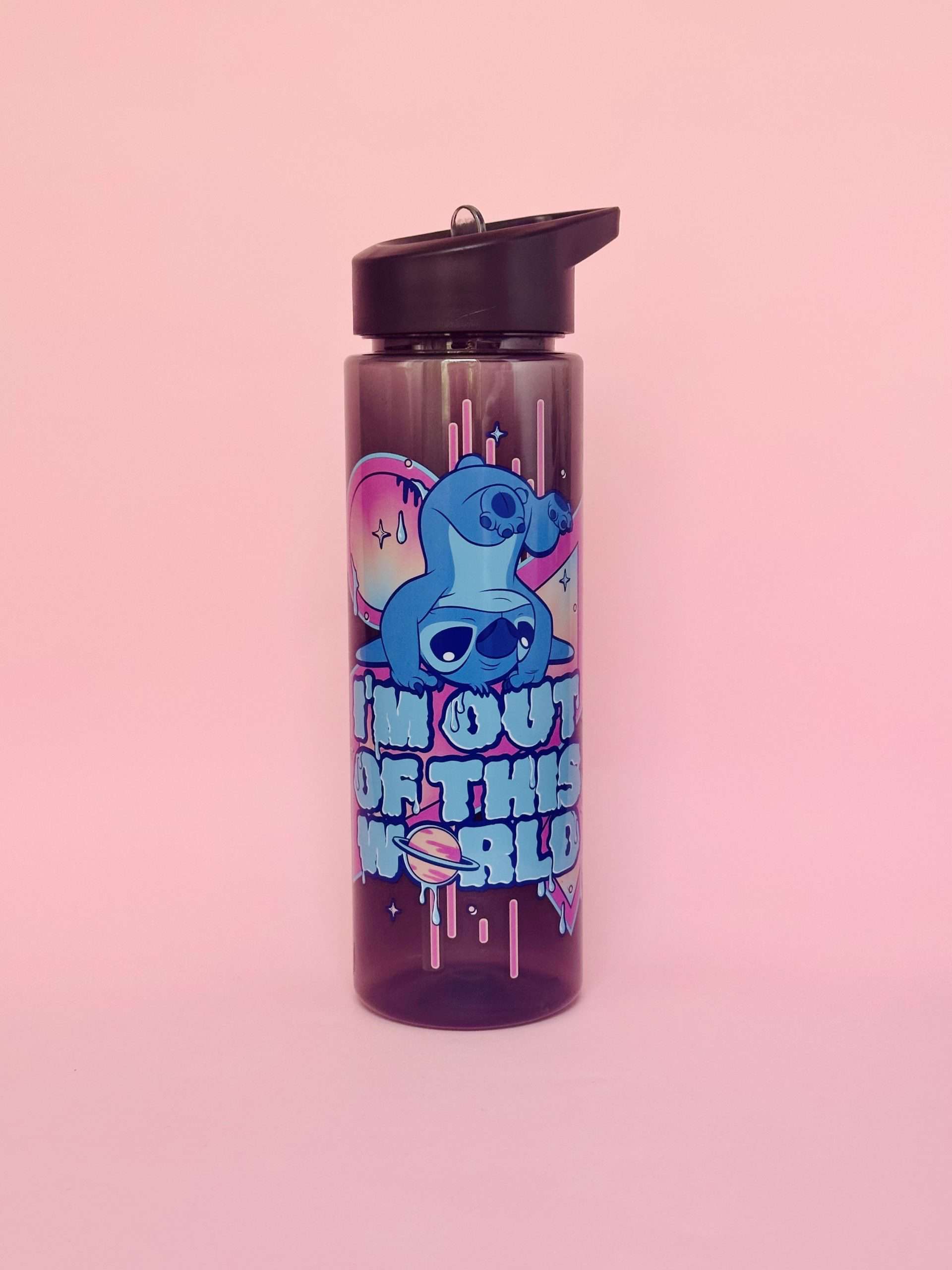 Botella Stitch "Out of this world"