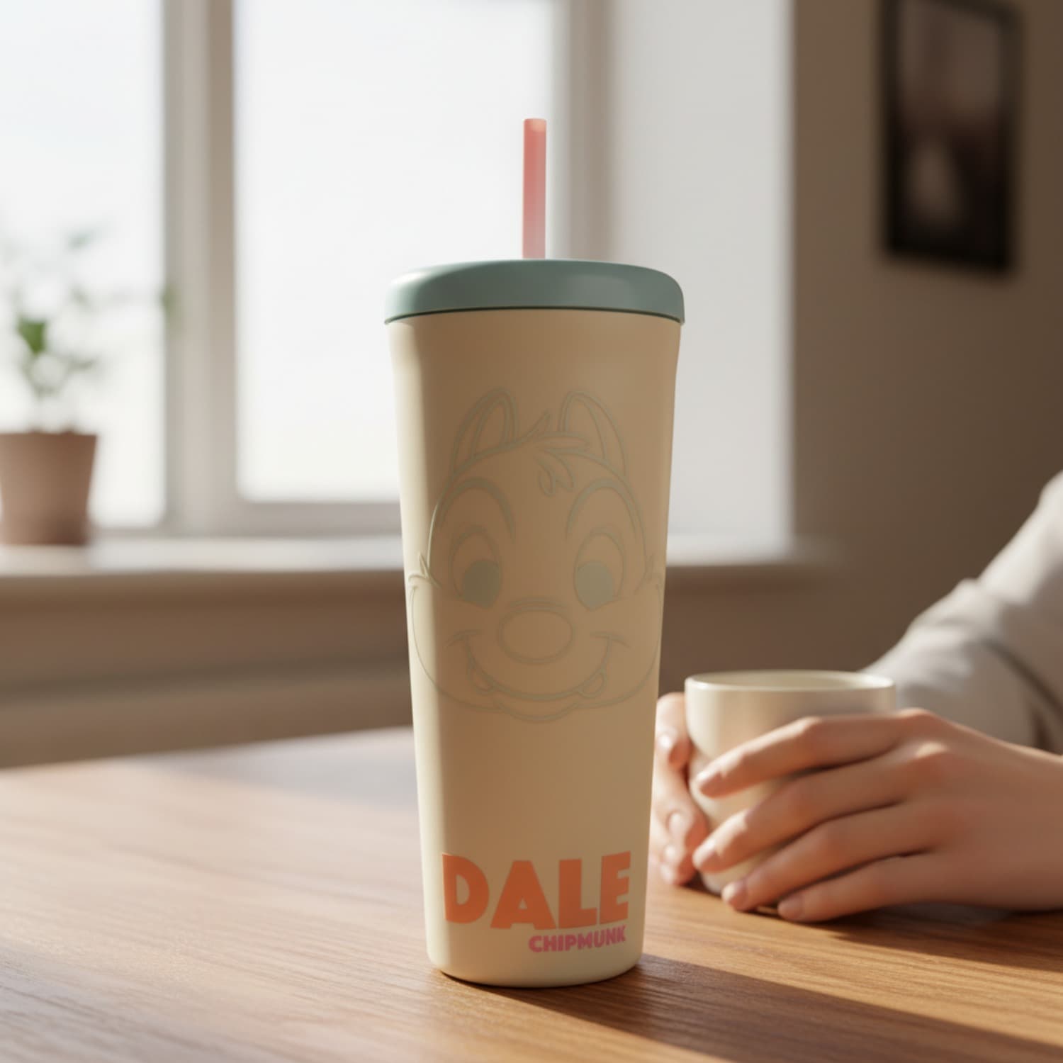 Vaso Tumbler 760 ml Summer Disney